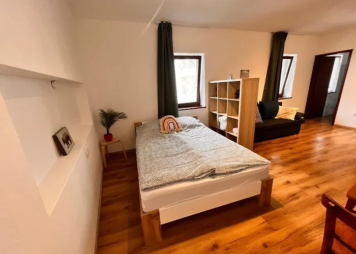 Perfekte Lage! Ganze Burgblick Residenz *