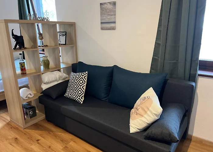 Perfekte Lage! Ganze Burgblick Residenz