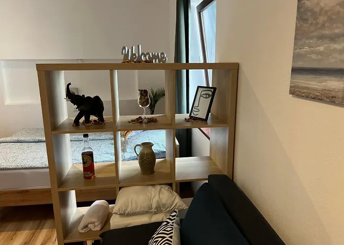 Perfekte Lage! Ganze Burgblick Residenz