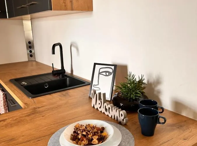 Perfekte Lage! Ganze Burgblick Residenz Apartman *