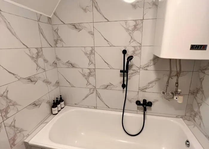 Perfekte Lage! Ganze Burgblick Residenz Apartman *