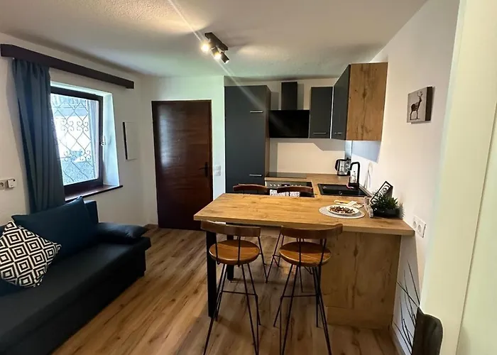 Perfekte Lage! Ganze Burgblick Residenz サンクト フェイト アン デル グラン